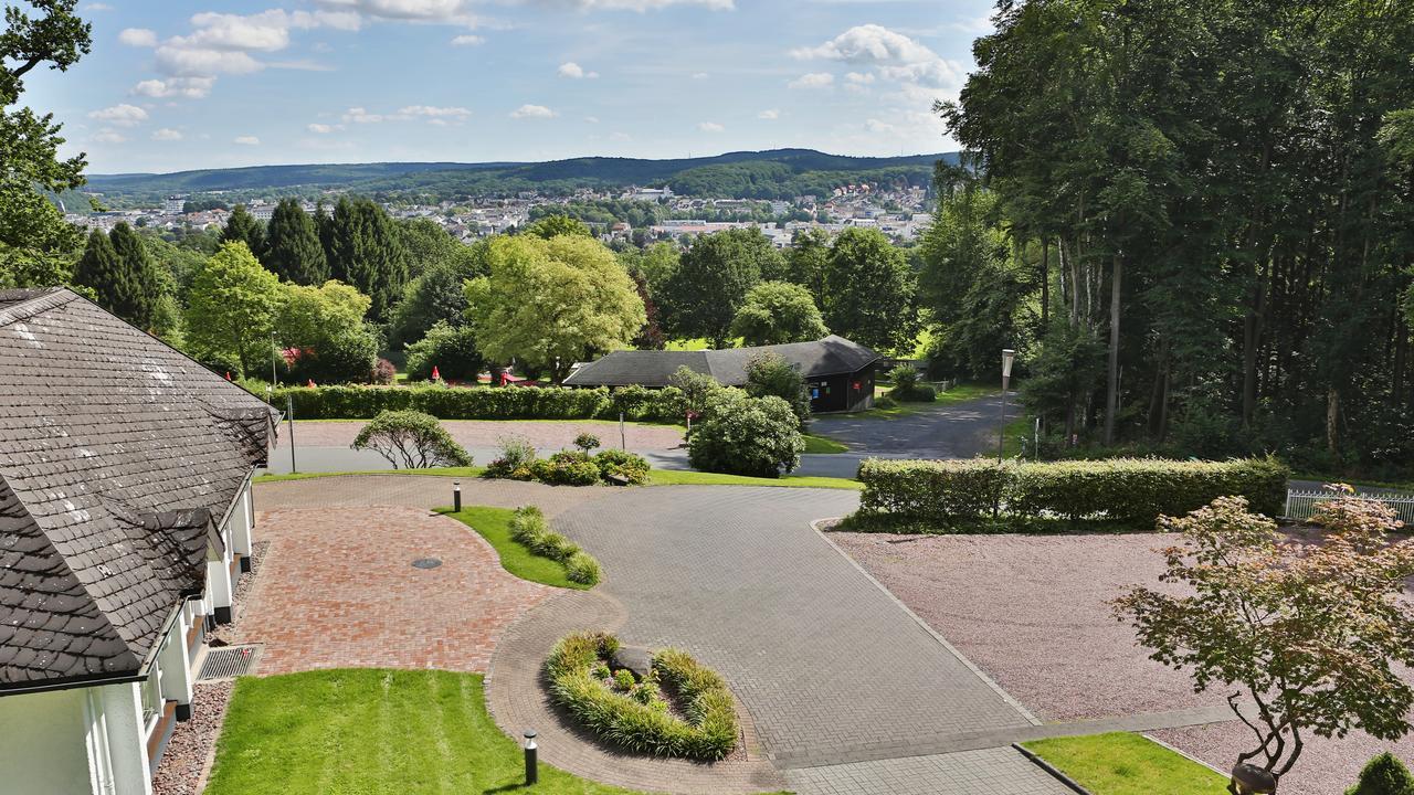 Rodelhaus Hotel Arnsberg Kültér fotó